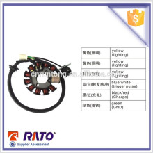 Heißer Verkauf chinesische Produktion 11 Pole Motorrad Stator Magneto Spule